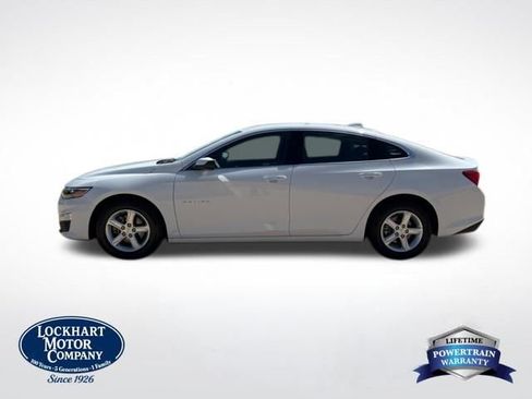 Used 2024 Chevrolet Malibu LT FWD image 4