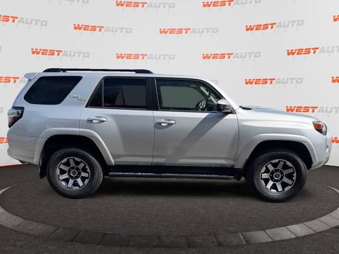 Used 2021 Toyota 4Runner TRD Off-Road AWD/4WD image 6