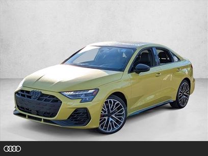New 2026 Audi S3 Premium