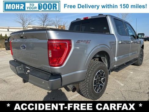 Used 2021 Ford F150 XLT w/ Equipment Group 302A High image 5
