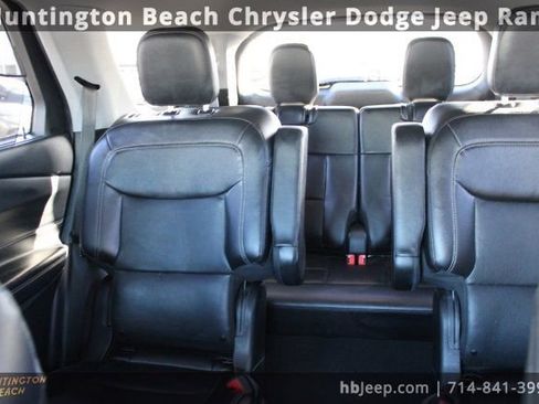 Used 2023 Ford Explorer Limited image 34