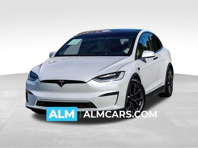 Used 2023 Tesla Model X