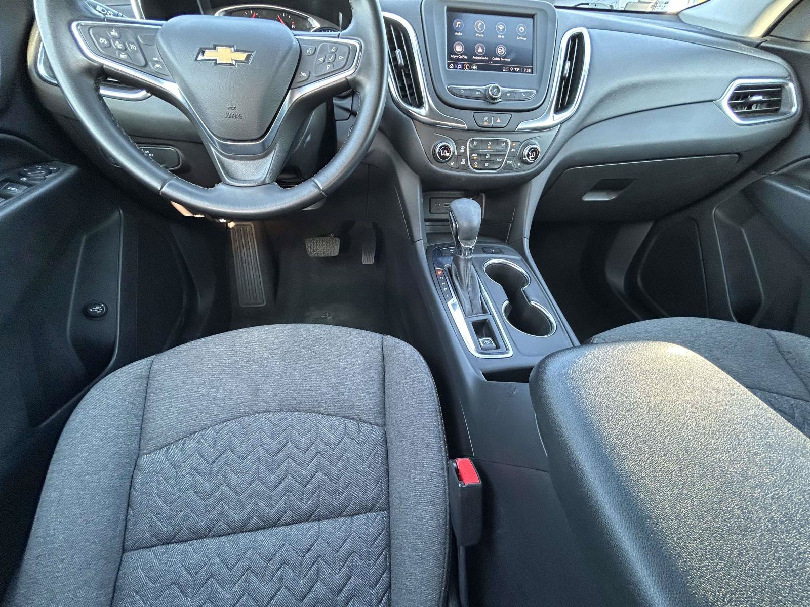 Used 2024 Chevrolet Equinox LT AWD/4WD image 14