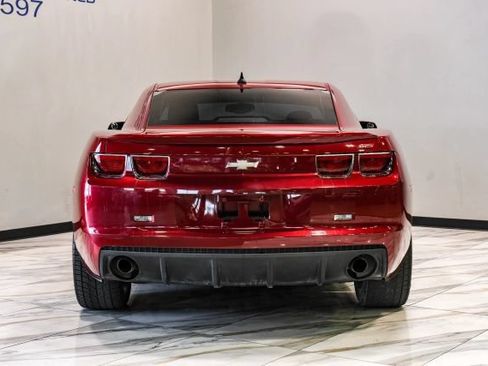 Used 2011 Chevrolet Camaro SS w/ RS Package RWD image 11
