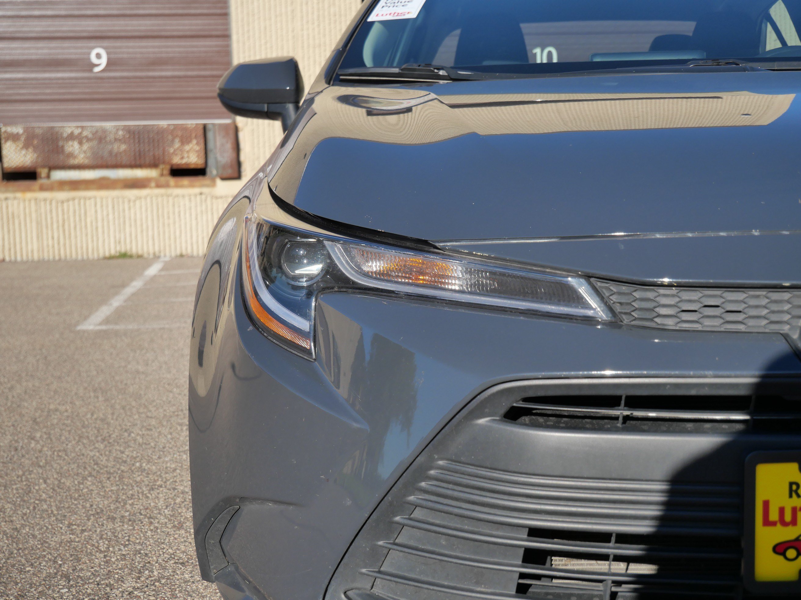 Certified 2025 Toyota Corolla LE FWD image 17