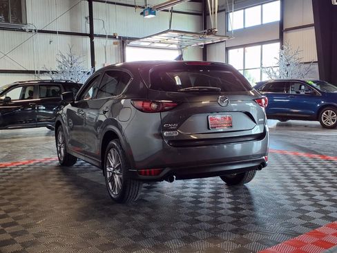 Used 2019 MAZDA CX-5 Grand Touring w/ GT Premium Package AWD/4WD image 4