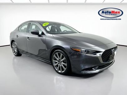 Used 2021 MAZDA MAZDA3 s