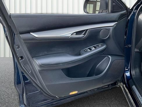 Used 2022 INFINITI QX55 Luxe image 18