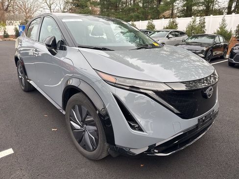 Used 2024 Nissan Ariya AWD image 1