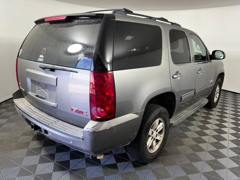 Used 2009 GMC Yukon SLT AWD/4WD image 4
