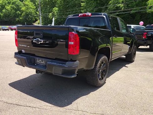 Used 2019 Chevrolet Colorado Z71 w/ Z71 Midnight Edition AWD/4WD image 5