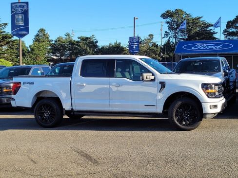 New 2025 Ford F150 XLT w/ Equipment Group 302A MID image 4