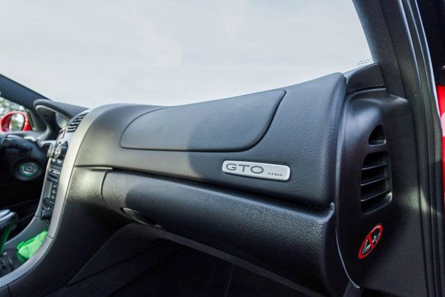 Used 2006 Pontiac GTO RWD image 66