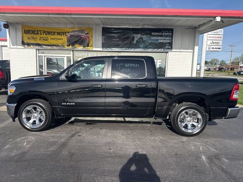 Used 2023 RAM 1500 Big Horn AWD/4WD image 20