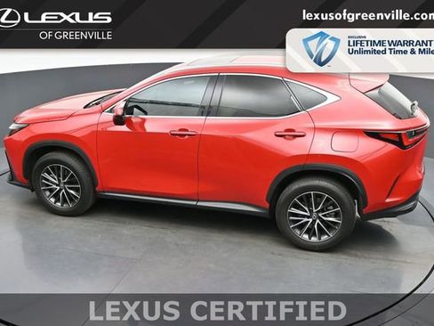 Certified 2024 Lexus NX 250 FWD w/ Cold Area Package image 45