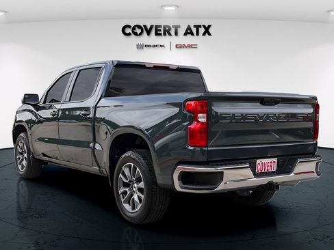 Used 2026 Chevrolet Silverado 1500 LT RWD image 6