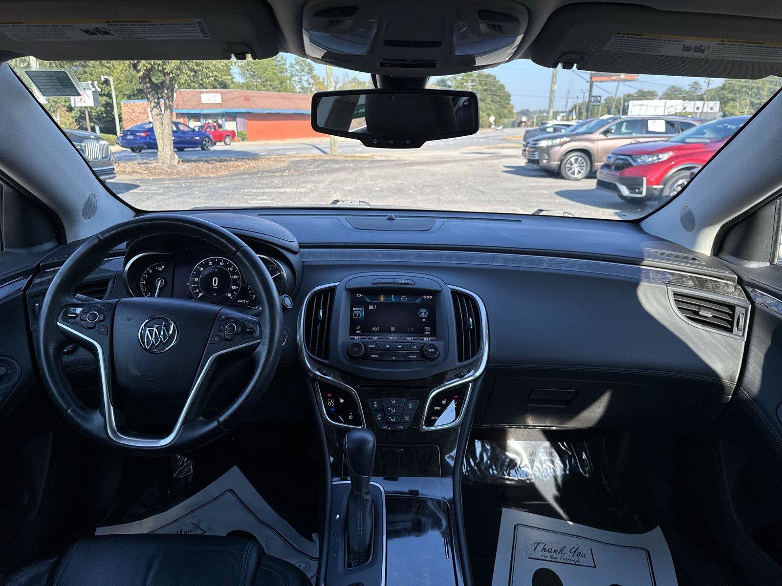 Used 2015 Buick LaCrosse Leather FWD image 2