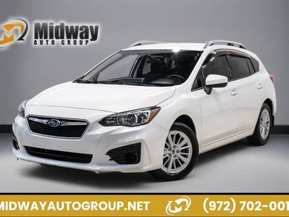 Used 2017 Subaru Impreza 2.0i Premium