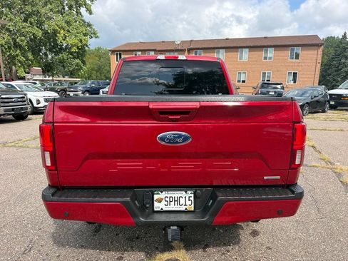 Used 2020 Ford F150 Lariat w/ Equipment Group 502A Luxury AWD/4WD image 6