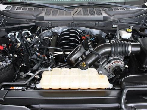 Used 2022 Ford F150 XLT w/ Equipment Group 302A High AWD/4WD image 29