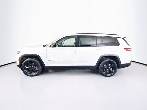Used 2023 Jeep Grand Cherokee L Laredo AWD/4WD image 8