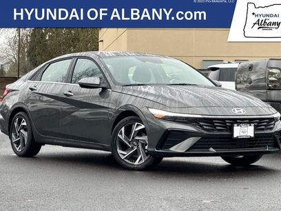 New 2026 Hyundai Elantra Limited