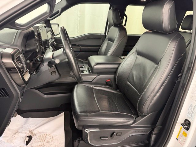 Used 2024 Ford F150 Lariat AWD/4WD image 9