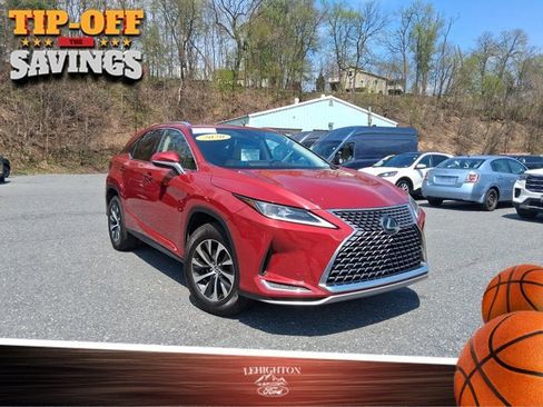 Used 2020 Lexus RX 350 AWD w/ Premium Package image 1