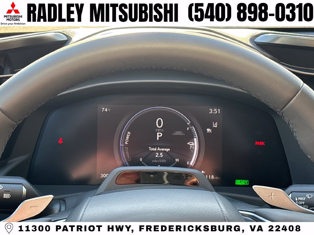 Used 2023 Lexus RZ 450e Premium w/ Cold Area Package AWD/4WD image 7