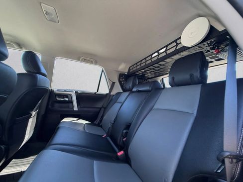 Used 2022 Toyota 4Runner SR5 Premium w/ TRD Black Wheel Package (TMS) AWD/4WD image 29