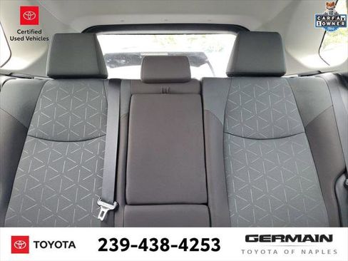 Certified 2025 Toyota RAV4 XLE FWD image 29
