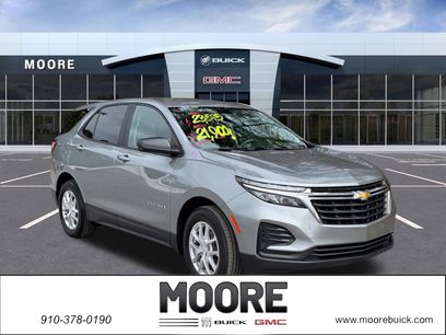 Used 2024 Chevrolet Equinox LS w/ LS Convenience Package