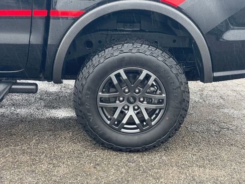 Used 2023 Ford Ranger XLT w/ Tremor Off-Road Package AWD/4WD image 36