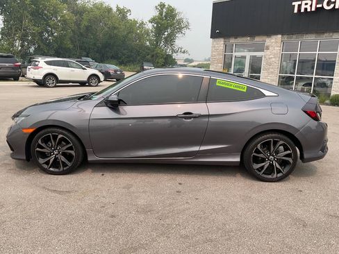 Used 2020 Honda Civic Sport image 3