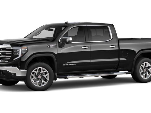 New 2026 GMC Sierra 1500 SLT w/ SLT Premium Package AWD/4WD image 26