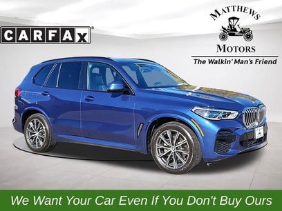 Used 2023 BMW X5 xDrive40i w/ Executive Package