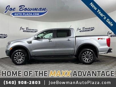 Used 2020 Ford Ranger Lariat w/ Equipment Group 501A Mid
