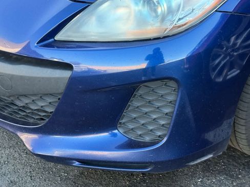 Used 2013 MAZDA MAZDA3 i Touring image 9