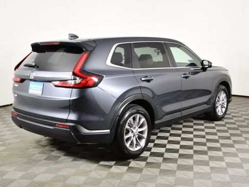 Certified 2025 Honda CR-V EX image 6