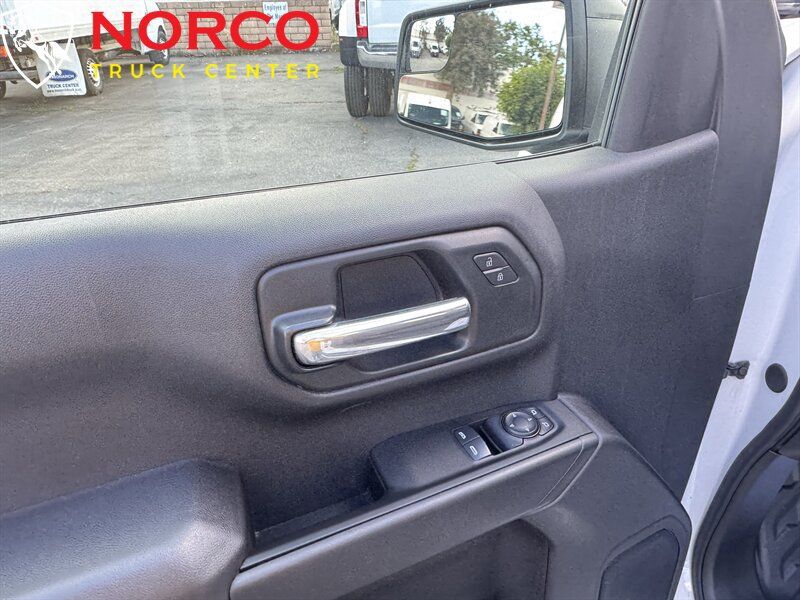Used 2025 Chevrolet Silverado 1500 W/T RWD image 15