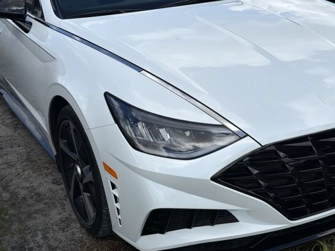 Used 2022 Hyundai Sonata SEL Plus FWD image 2