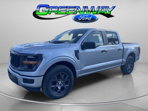 Used 2026 Ford F150 STX w/ Equipment Group 200A RWD image 1