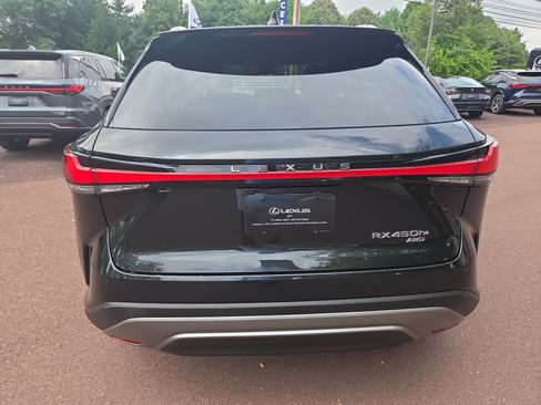 Certified 2025 Lexus RX 450h AWD w/ Convenience Package image 4