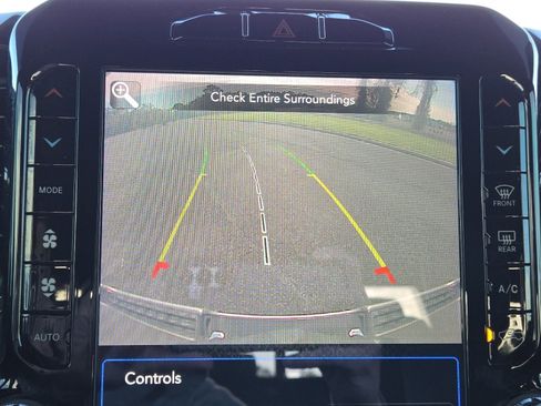 Used 2020 RAM 1500 Laramie w/ Sport Appearance Package image 8