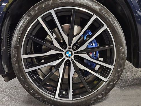 Used 2022 BMW X5 sDrive40i w/ M Sport Package RWD image 24