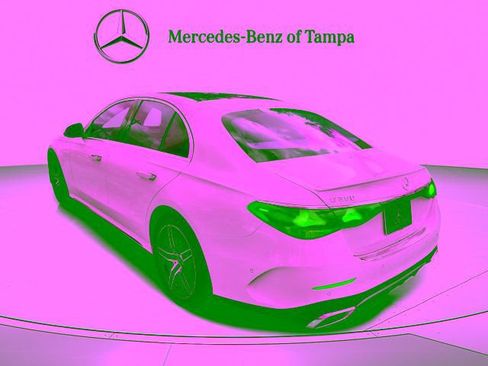 Used 2026 Mercedes-Benz E 350 Sedan image 3