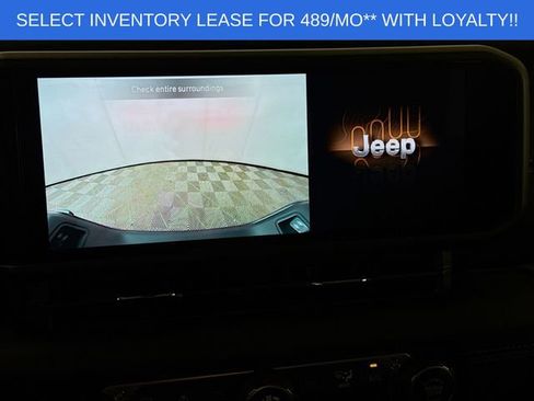 New 2025 Jeep Gladiator Sport image 13