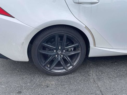 Used 2016 Lexus IS 200t w/ F Sport Package RWD image 9