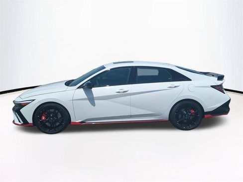 New 2026 Hyundai Elantra N FWD image 8