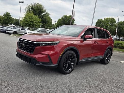 Used 2023 Honda CR-V EX-L image 4